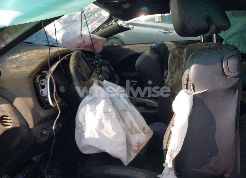 Photo 5 of 2022 Dodge Challenger R/T (VIN 2C3CDZBT2NH195748)