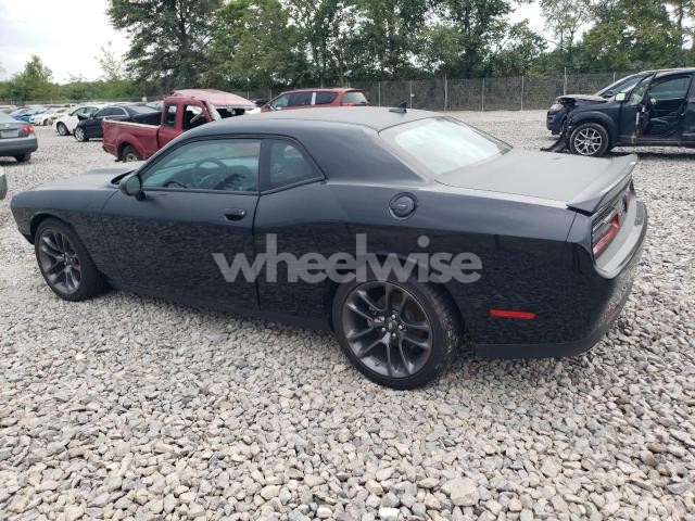 Photo 10 of 2023 DODGE CHALLENGER R/T (VIN 2C3CDZBT2PH600915)
