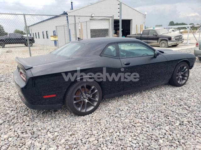 Photo 12 of 2023 DODGE CHALLENGER R/T (VIN 2C3CDZBT2PH600915)