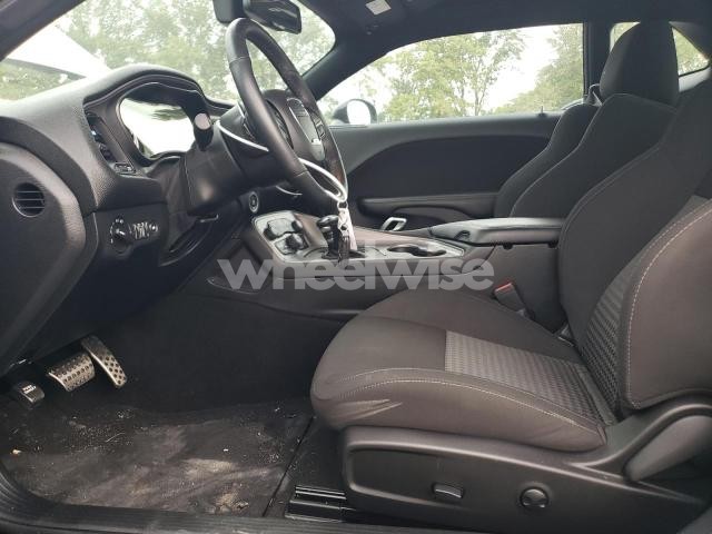 Photo 3 of 2023 DODGE CHALLENGER R/T (VIN 2C3CDZBT2PH600915)