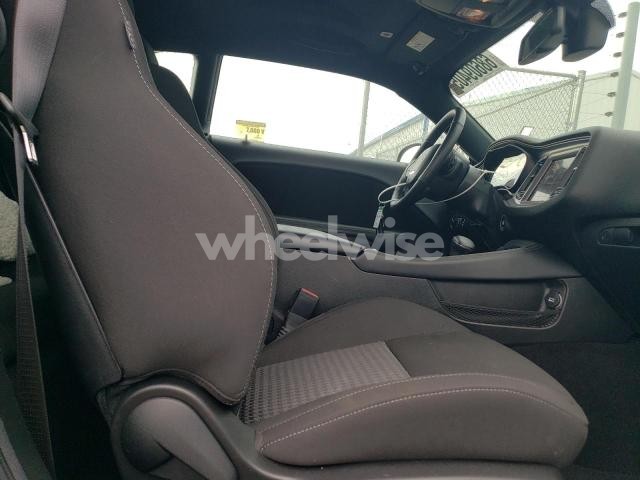 Photo 4 of 2023 DODGE CHALLENGER R/T (VIN 2C3CDZBT2PH600915)