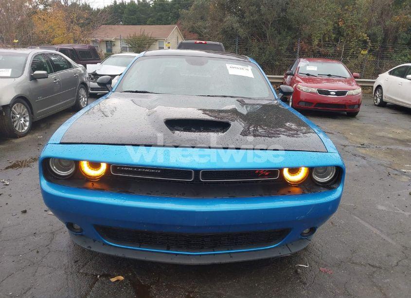 Photo 12 of 2015 Dodge Challenger R/T PLUS (VIN 2C3CDZBT3FH861307)