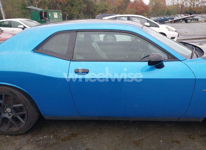 Photo 13 of 2015 Dodge Challenger R/T PLUS (VIN 2C3CDZBT3FH861307)