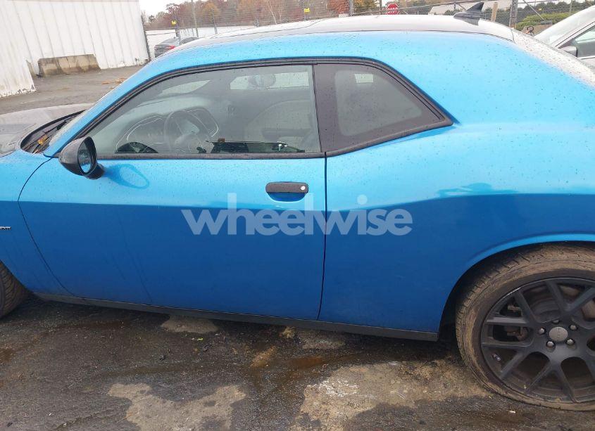 Photo 14 of 2015 Dodge Challenger R/T PLUS (VIN 2C3CDZBT3FH861307)