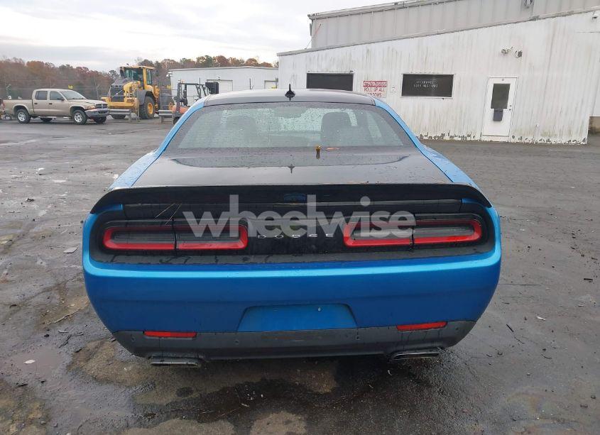 Photo 16 of 2015 Dodge Challenger R/T PLUS (VIN 2C3CDZBT3FH861307)