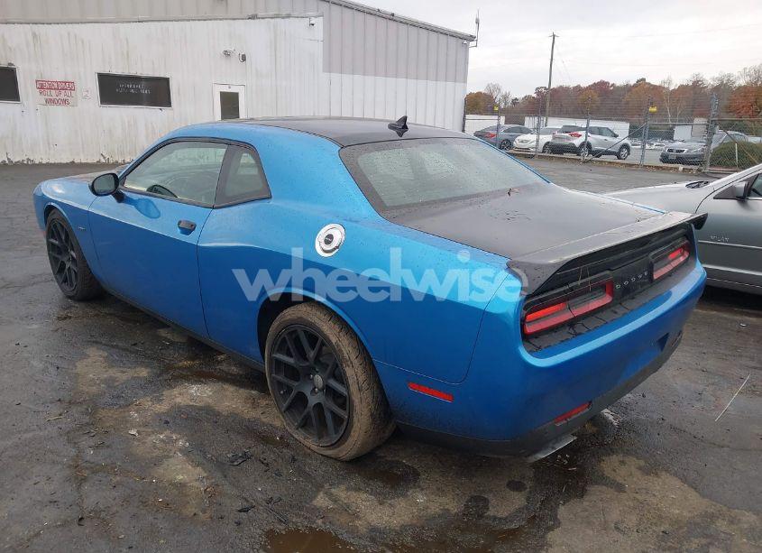 Photo 3 of 2015 Dodge Challenger R/T PLUS (VIN 2C3CDZBT3FH861307)