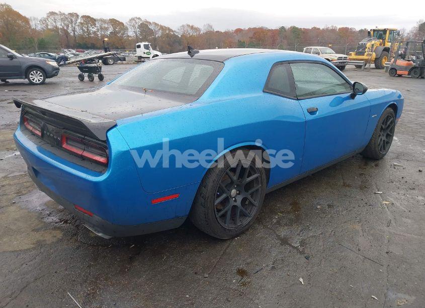 Photo 4 of 2015 Dodge Challenger R/T PLUS (VIN 2C3CDZBT3FH861307)