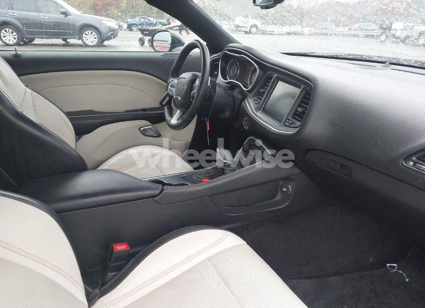 Photo 5 of 2015 Dodge Challenger R/T PLUS (VIN 2C3CDZBT3FH861307)