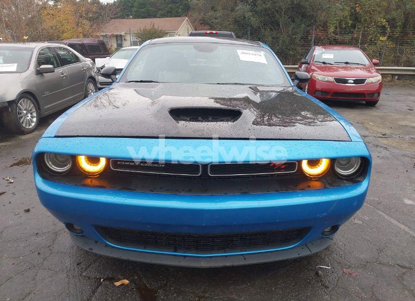 Photo 6 of 2015 Dodge Challenger R/T PLUS (VIN 2C3CDZBT3FH861307)