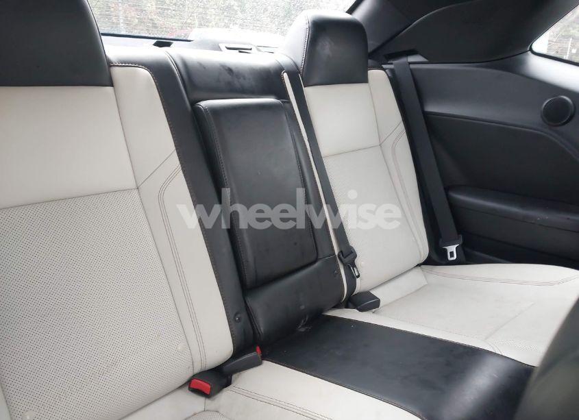 Photo 8 of 2015 Dodge Challenger R/T PLUS (VIN 2C3CDZBT3FH861307)