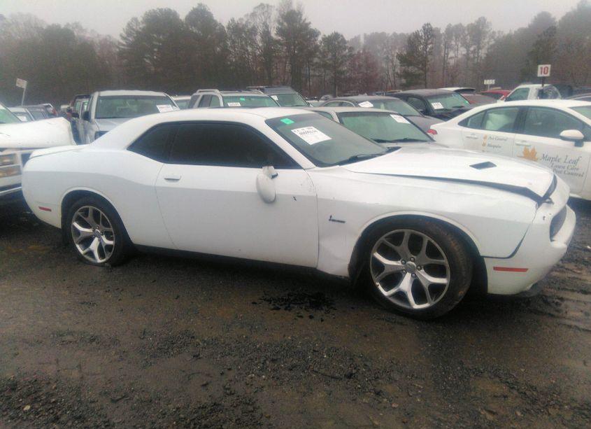 Photo 13 of 2015 Dodge Challenger R/T PLUS (VIN 2C3CDZBT3FH906536)