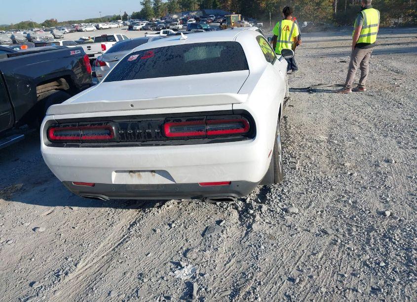 Photo 16 of 2015 Dodge Challenger R/T PLUS (VIN 2C3CDZBT3FH906536)