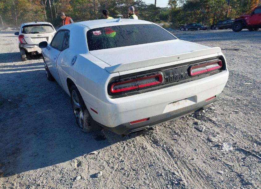 Photo 3 of 2015 Dodge Challenger R/T PLUS (VIN 2C3CDZBT3FH906536)