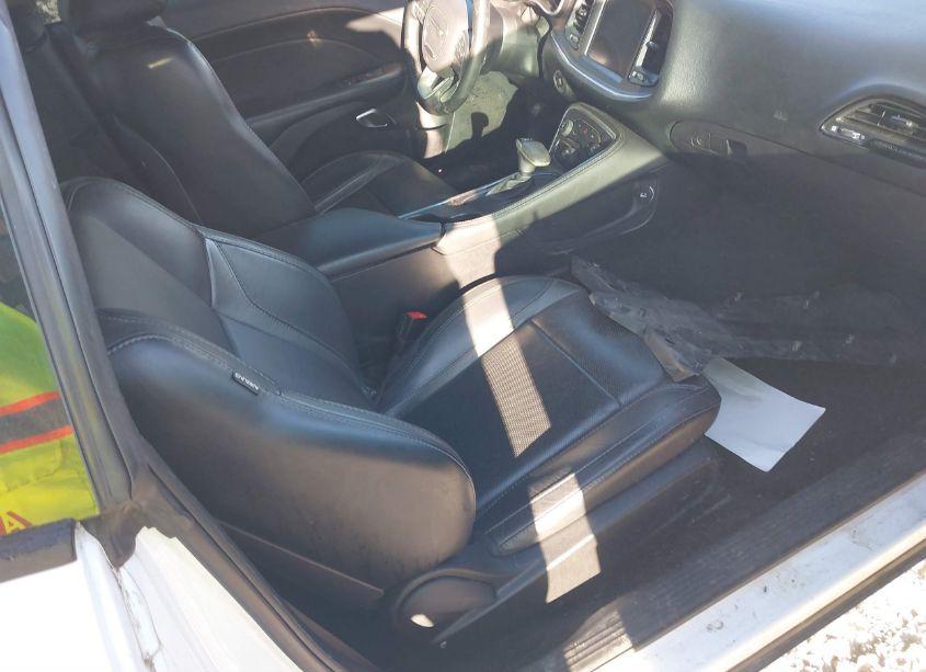 Photo 5 of 2015 Dodge Challenger R/T PLUS (VIN 2C3CDZBT3FH906536)