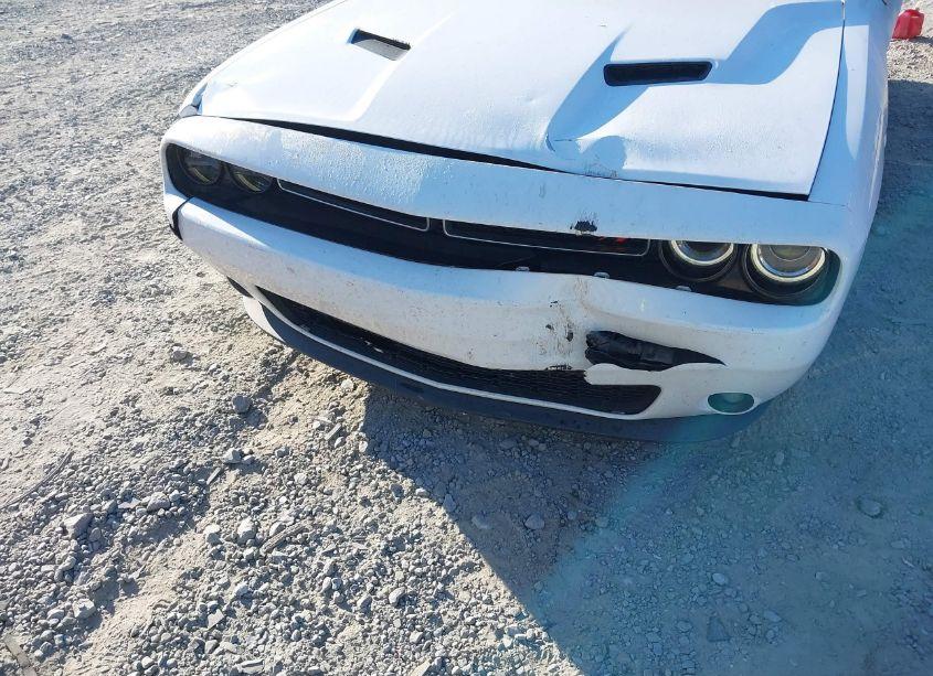 Photo 6 of 2015 Dodge Challenger R/T PLUS (VIN 2C3CDZBT3FH906536)