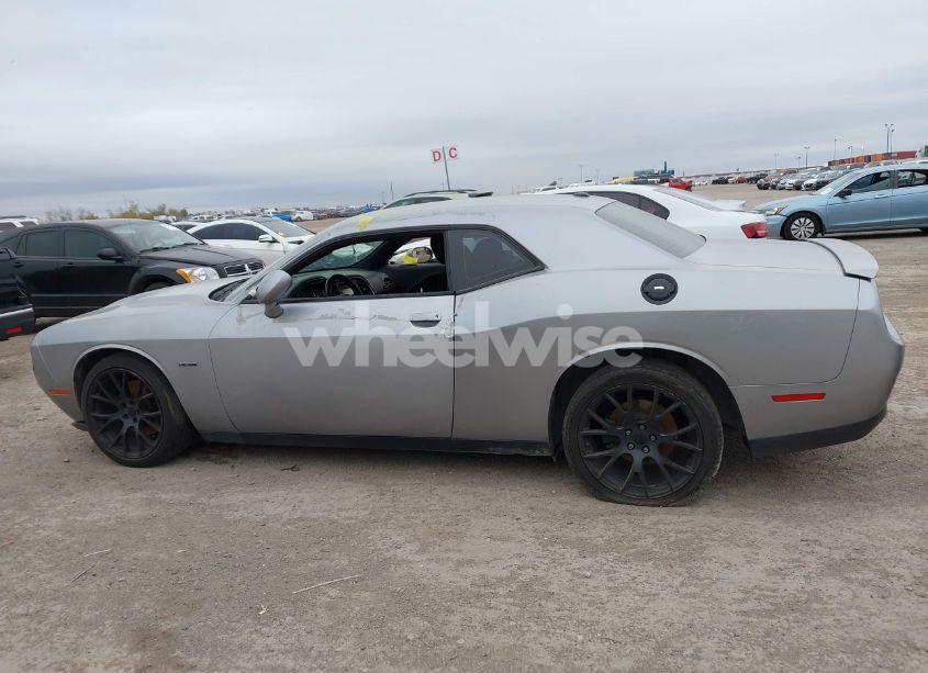Photo 14 of 2017 Dodge Challenger R/T (VIN 2C3CDZBT3HH651390)