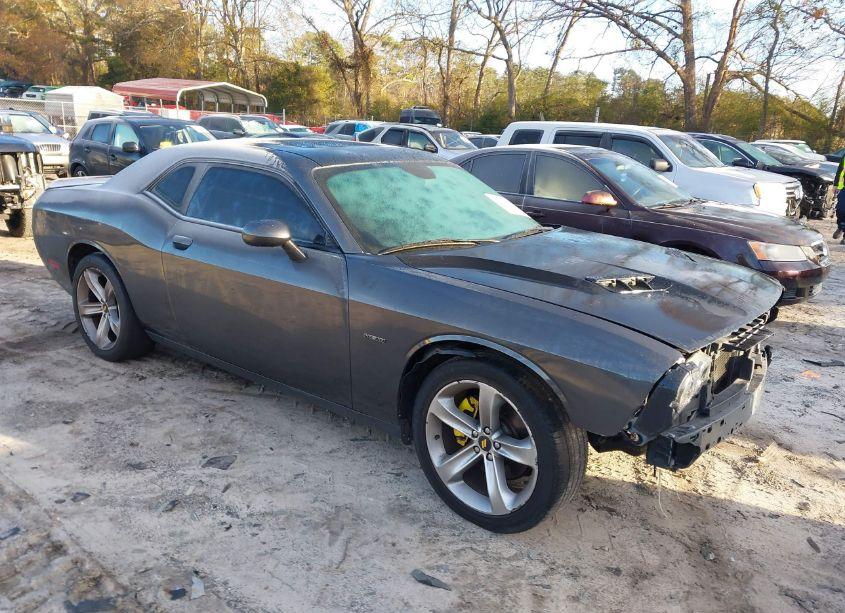 2018 Dodge Challenger R/T (VIN 2C3CDZBT3JH300789) main photo