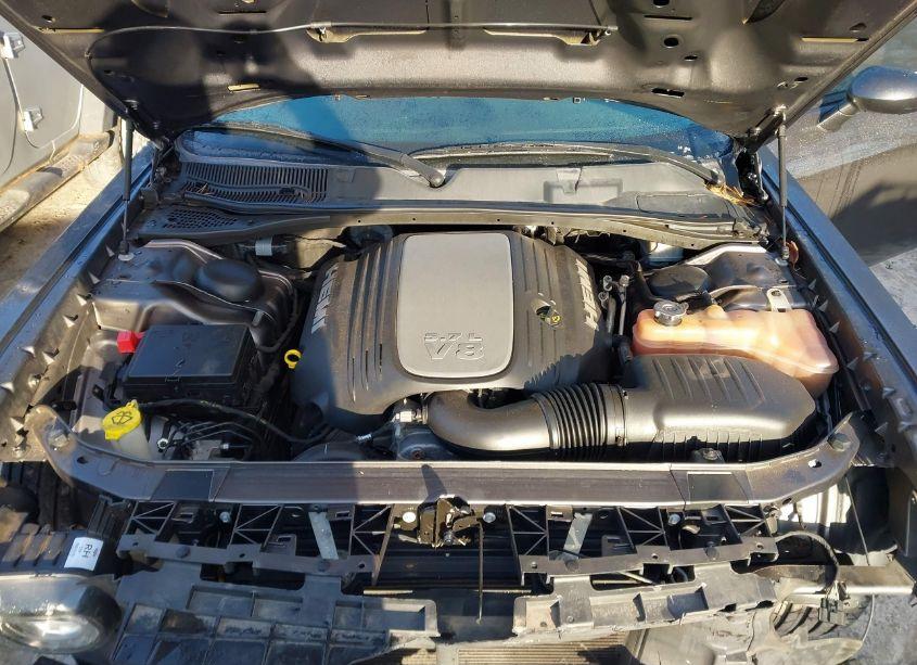 Photo 10 of 2018 Dodge Challenger R/T (VIN 2C3CDZBT3JH300789)