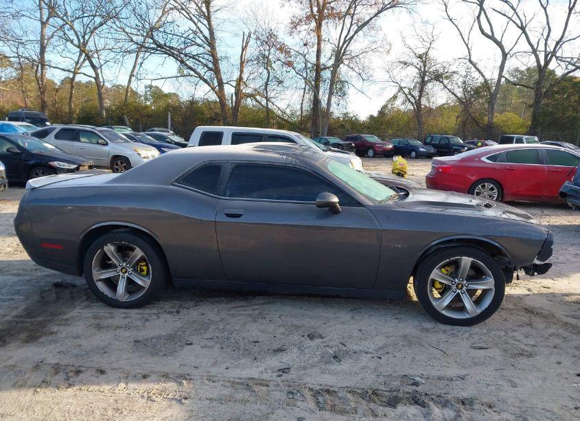 Photo 14 of 2018 Dodge Challenger R/T (VIN 2C3CDZBT3JH300789)