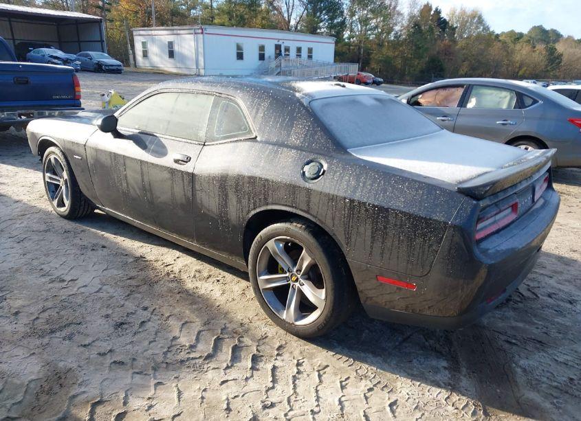 Photo 3 of 2018 Dodge Challenger R/T (VIN 2C3CDZBT3JH300789)