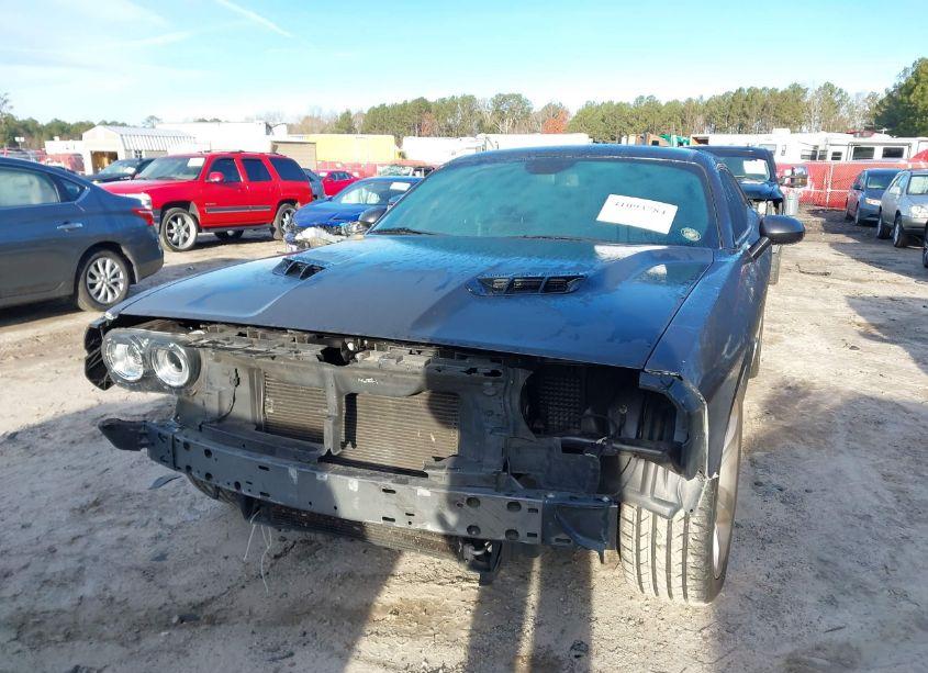 Photo 6 of 2018 Dodge Challenger R/T (VIN 2C3CDZBT3JH300789)