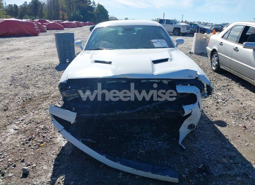 Photo 13 of 2018 Dodge Challenger R/T PLUS (VIN 2C3CDZBT3JH302770)