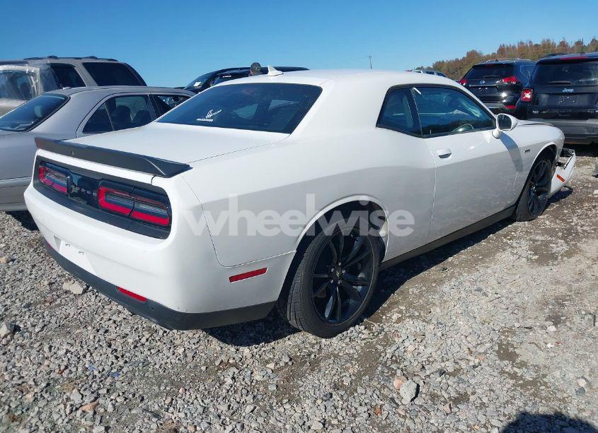 Photo 4 of 2018 Dodge Challenger R/T PLUS (VIN 2C3CDZBT3JH302770)