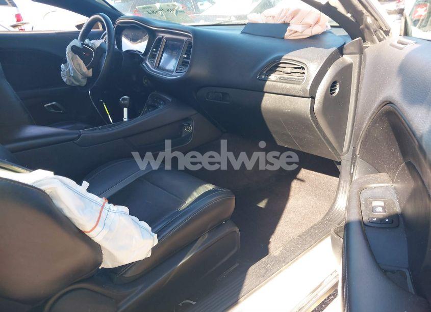 Photo 5 of 2018 Dodge Challenger R/T PLUS (VIN 2C3CDZBT3JH302770)