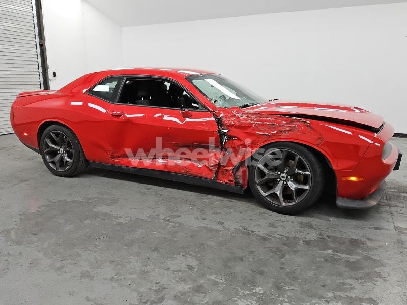 Photo 2 of 2019 DODGE CHALLENGER R/T (VIN 2C3CDZBT3KH530365)