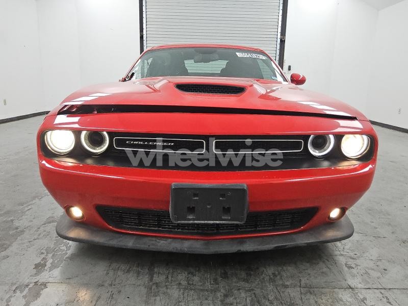 Photo 3 of 2019 DODGE CHALLENGER R/T (VIN 2C3CDZBT3KH530365)