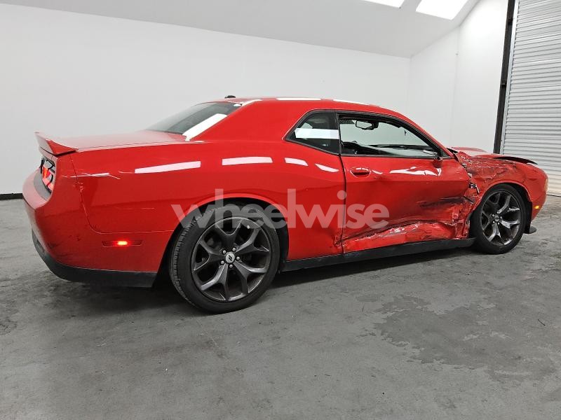 Photo 4 of 2019 DODGE CHALLENGER R/T (VIN 2C3CDZBT3KH530365)