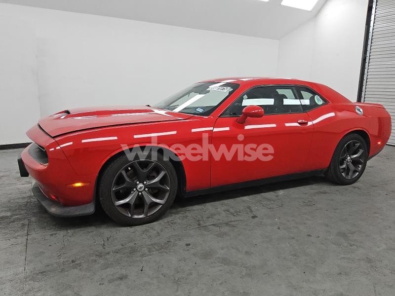 Photo 6 of 2019 DODGE CHALLENGER R/T (VIN 2C3CDZBT3KH530365)