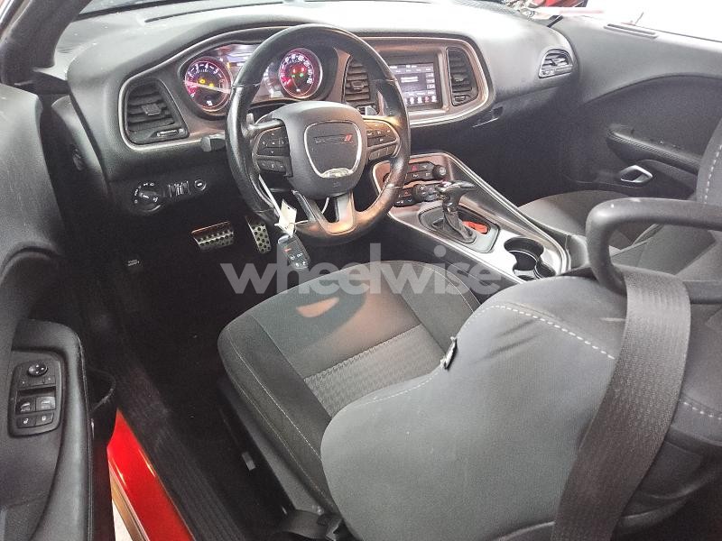 Photo 7 of 2019 DODGE CHALLENGER R/T (VIN 2C3CDZBT3KH530365)