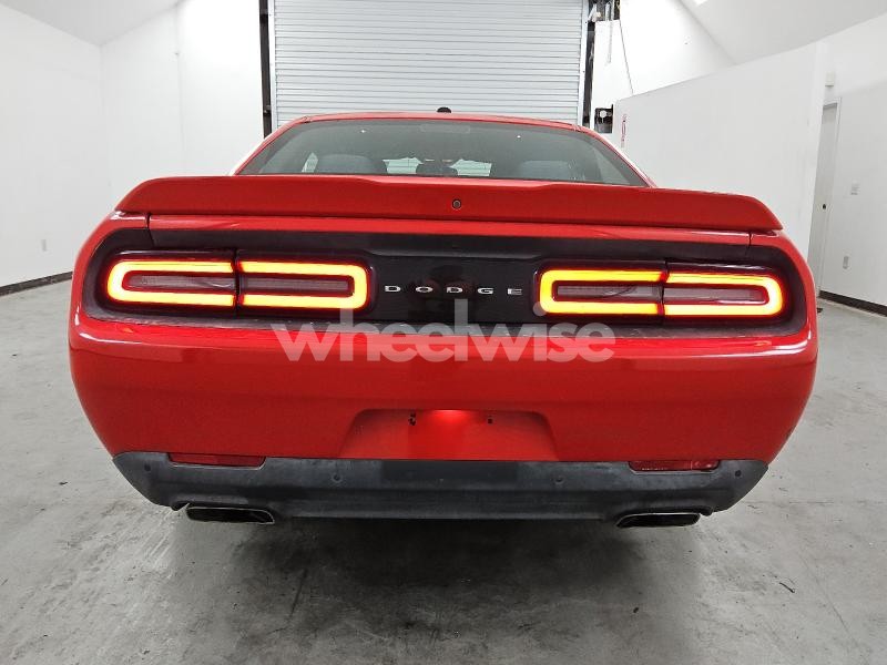 Photo 9 of 2019 DODGE CHALLENGER R/T (VIN 2C3CDZBT3KH530365)
