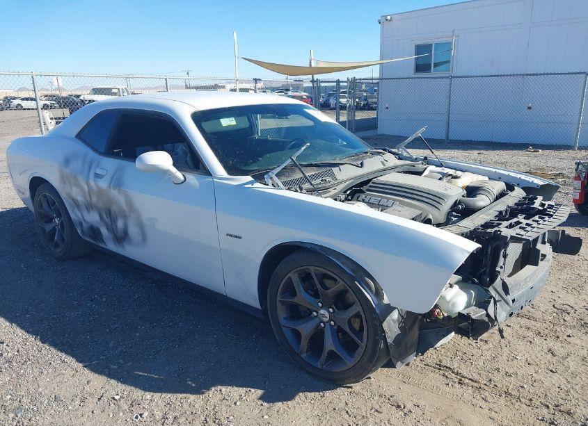 2019 Dodge Challenger R/T (VIN 2C3CDZBT3KH531936) main photo