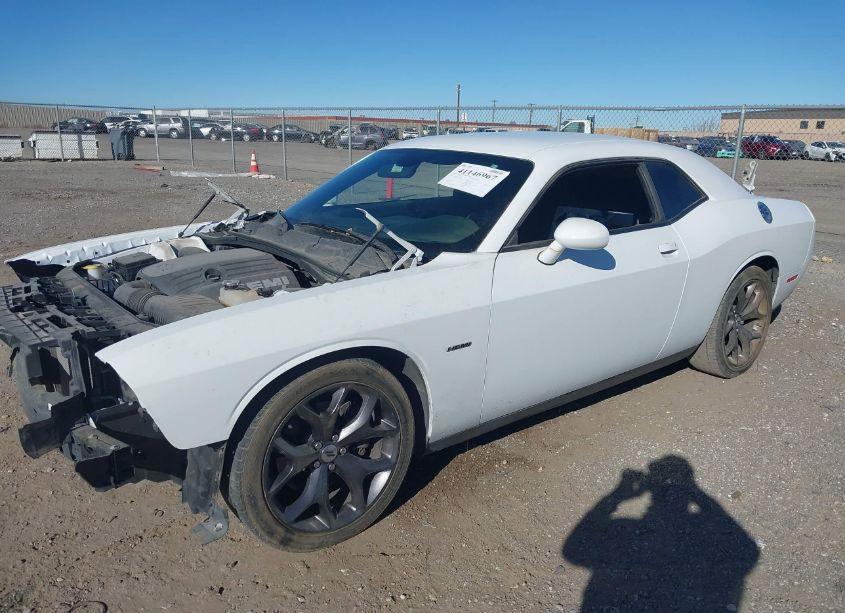 Photo 2 of 2019 Dodge Challenger R/T (VIN 2C3CDZBT3KH531936)