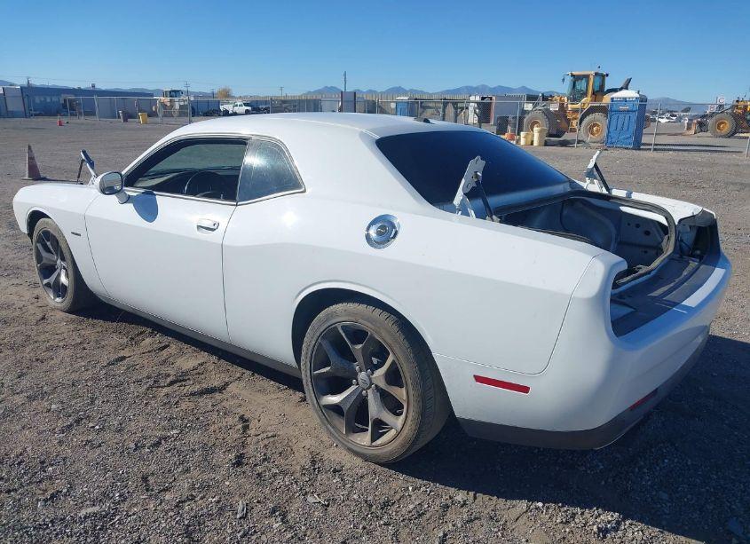Photo 3 of 2019 Dodge Challenger R/T (VIN 2C3CDZBT3KH531936)