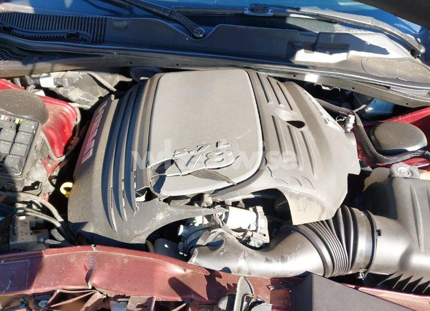 Photo 10 of 2019 Dodge Challenger R/T (VIN 2C3CDZBT3KH641546)