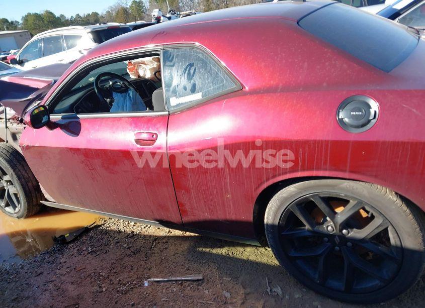 Photo 14 of 2019 Dodge Challenger R/T (VIN 2C3CDZBT3KH641546)