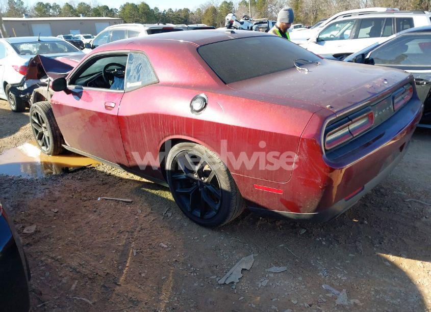 Photo 3 of 2019 Dodge Challenger R/T (VIN 2C3CDZBT3KH641546)