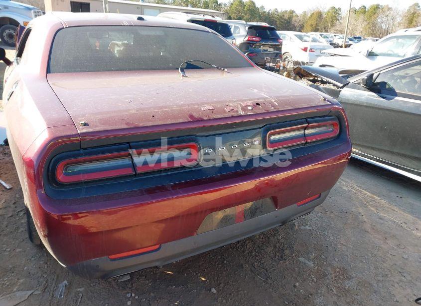 Photo 6 of 2019 Dodge Challenger R/T (VIN 2C3CDZBT3KH641546)