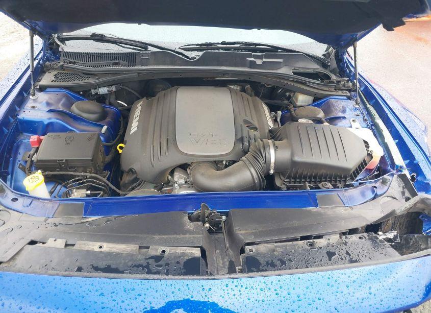 Photo 10 of 2021 Dodge Challenger R/T (VIN 2C3CDZBT3MH507820)