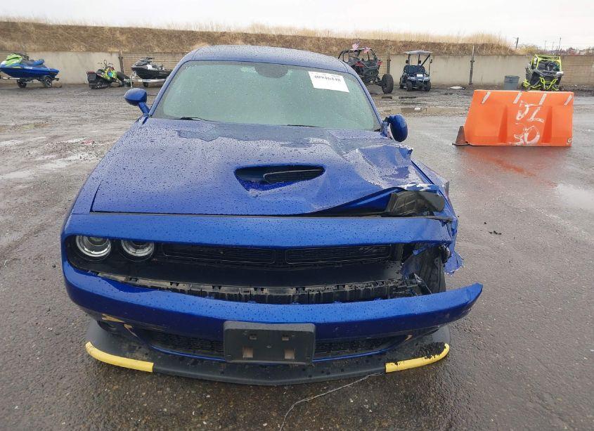 Photo 12 of 2021 Dodge Challenger R/T (VIN 2C3CDZBT3MH507820)