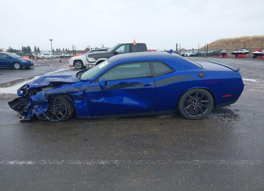 Photo 14 of 2021 Dodge Challenger R/T (VIN 2C3CDZBT3MH507820)