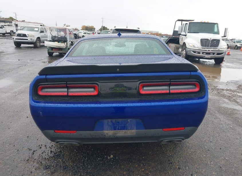 Photo 16 of 2021 Dodge Challenger R/T (VIN 2C3CDZBT3MH507820)