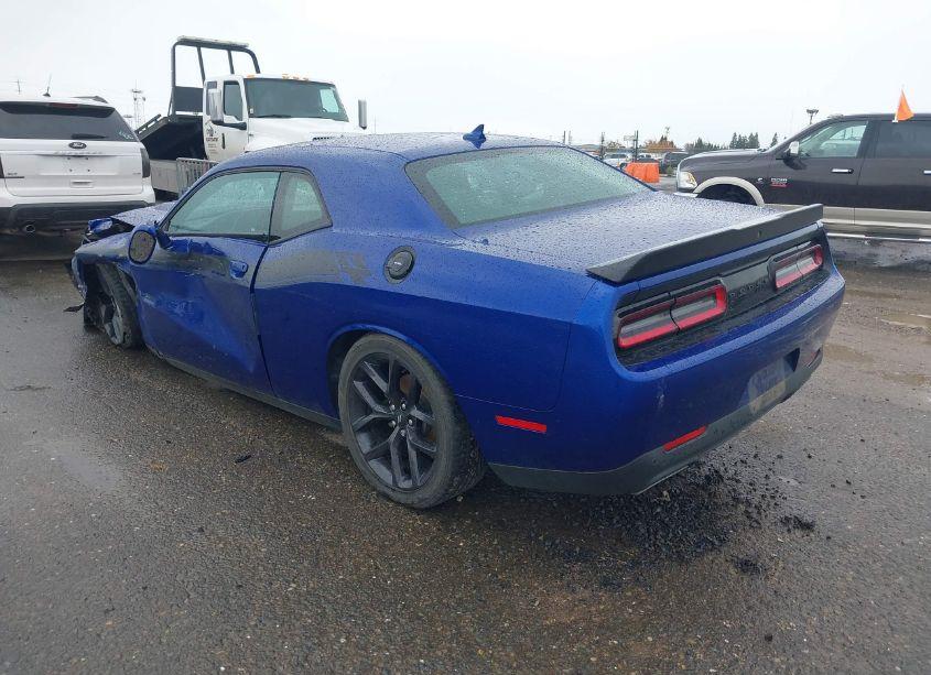 Photo 3 of 2021 Dodge Challenger R/T (VIN 2C3CDZBT3MH507820)