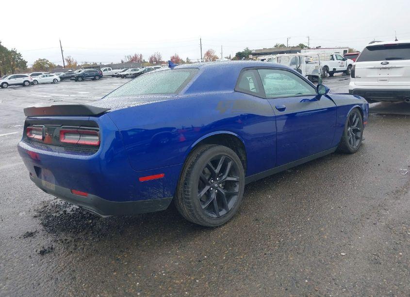 Photo 4 of 2021 Dodge Challenger R/T (VIN 2C3CDZBT3MH507820)
