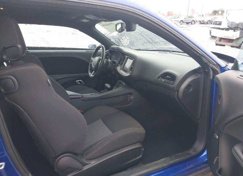 Photo 5 of 2021 Dodge Challenger R/T (VIN 2C3CDZBT3MH507820)