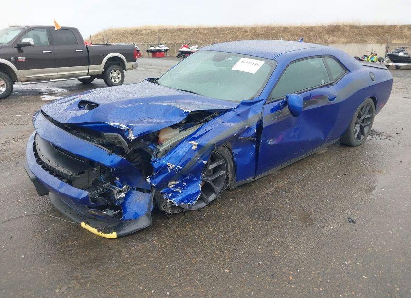 Photo 6 of 2021 Dodge Challenger R/T (VIN 2C3CDZBT3MH507820)