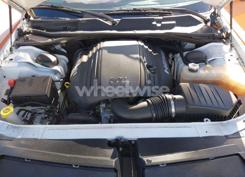 Photo 10 of 2022 Dodge Challenger R/T (VIN 2C3CDZBT3NH105636)